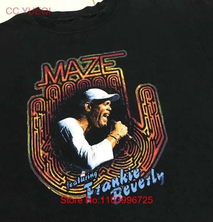 art, Frankie Beverly Maze T shirt -hot, Christmas gift, DAD gift, new shirts.