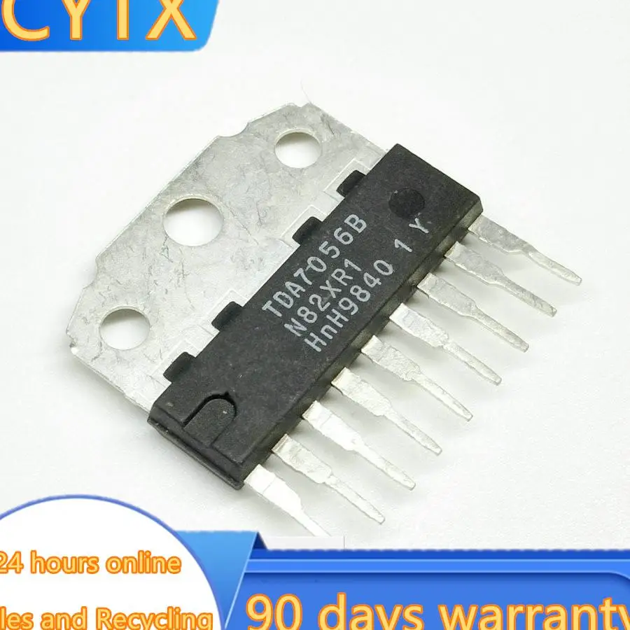 5PCS  TDA7056B  TDA 7056B  ZIP9 in stock