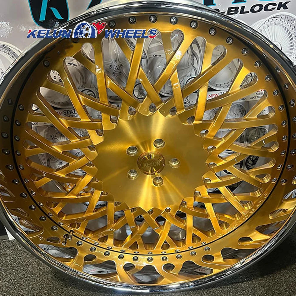 Popular wheels 24 inch 6061-T6 20