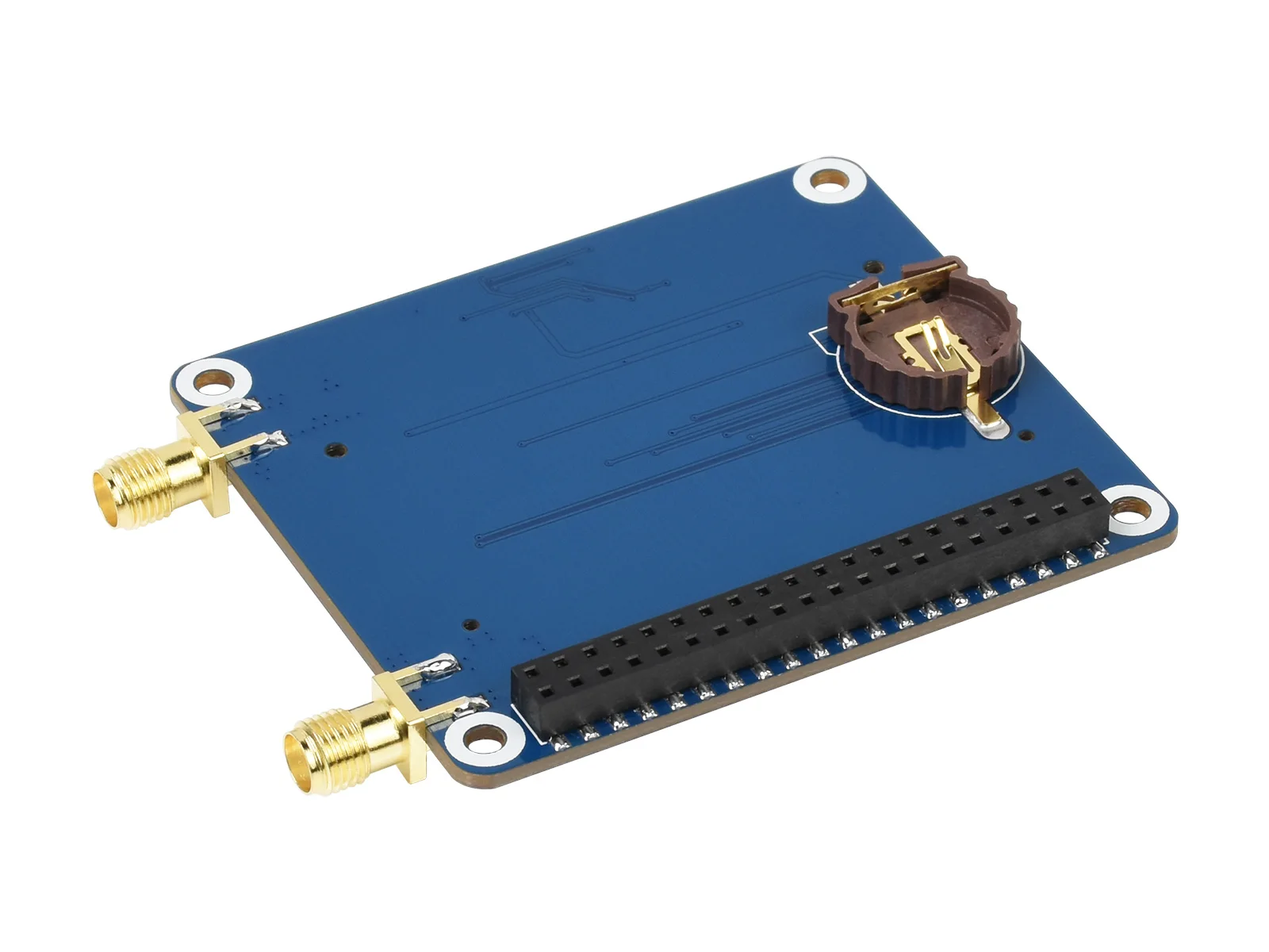 Sombrero Waveshare SX1302 LoRaWAN para Raspberry Pi SX1302 868M módulo GNSS SX1302 sombrero LoRaWAN