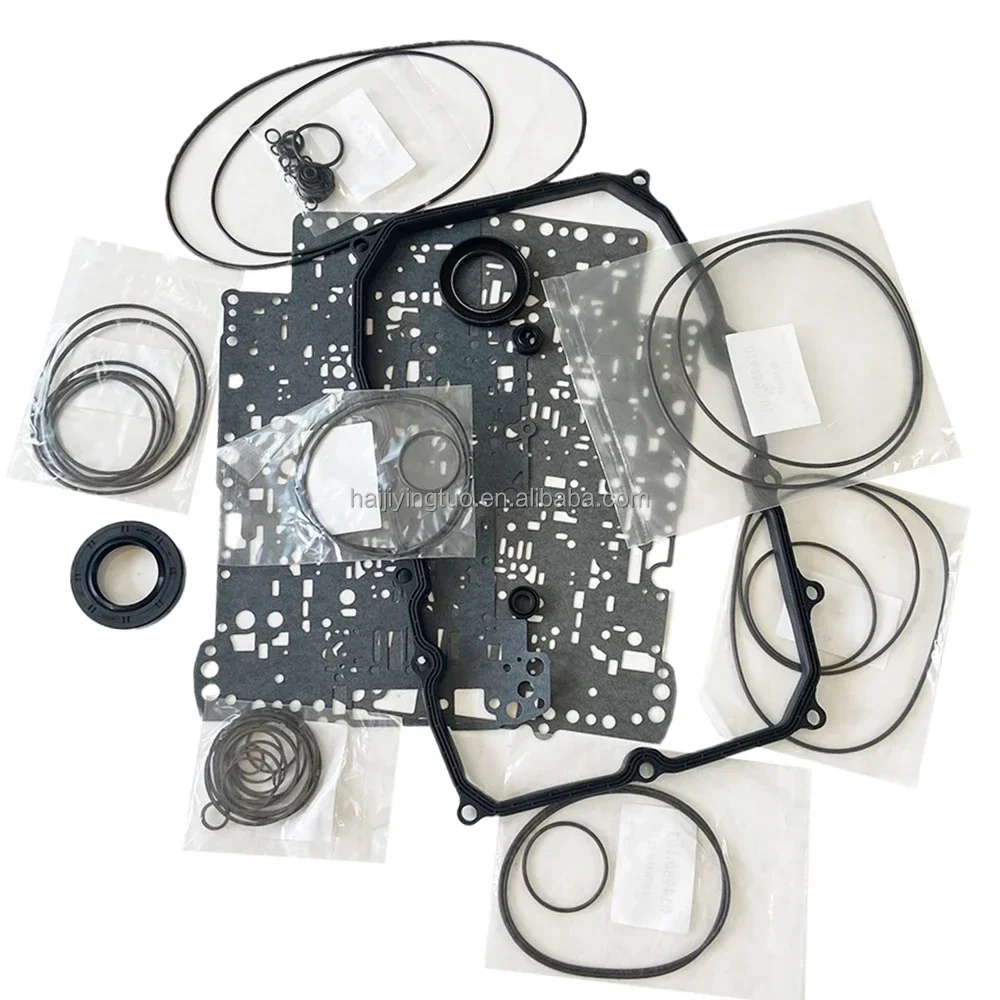 

0C8 TR80SD TR81SD Rebuild Kit For Audi Q7 Touareg 3.0L 4.2L 8 Speed