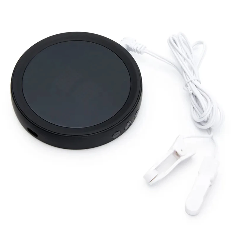 CES Insomnia Electrotherapy Device Fast Sleep Aid Ear Clip Type Relieve Anxiety Depression Migraine Improve Sleeping