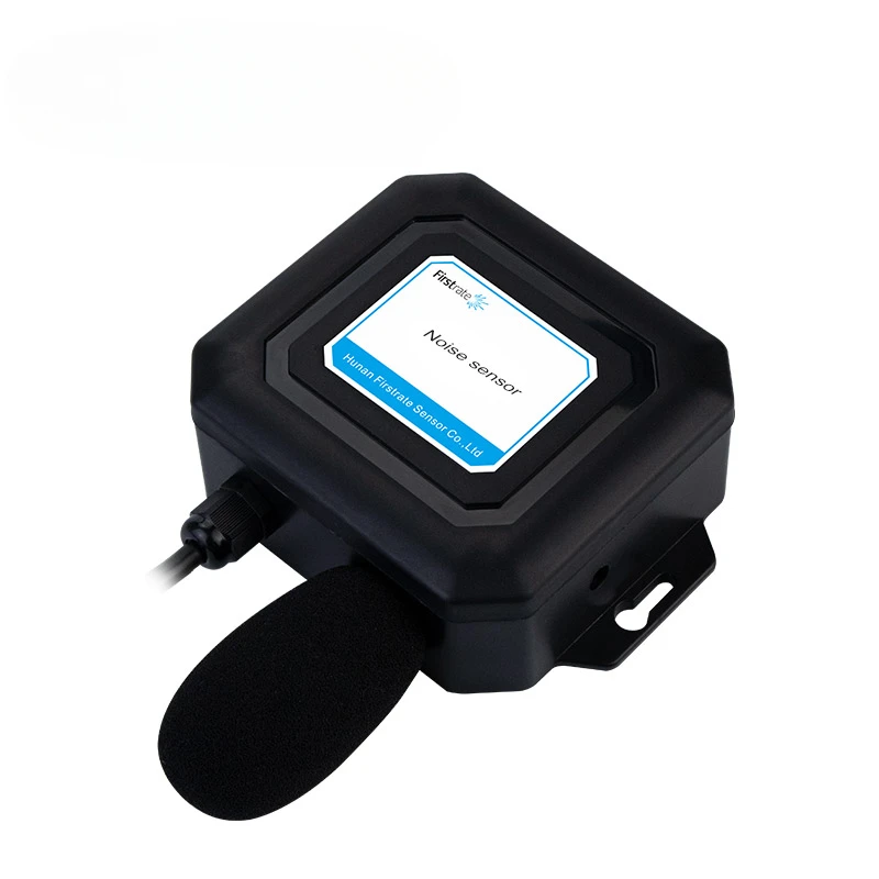 

FST100-2010 Noise Sound Voice Level Detection Meter with output 4~20mA/0~5VDC/0~10VDC