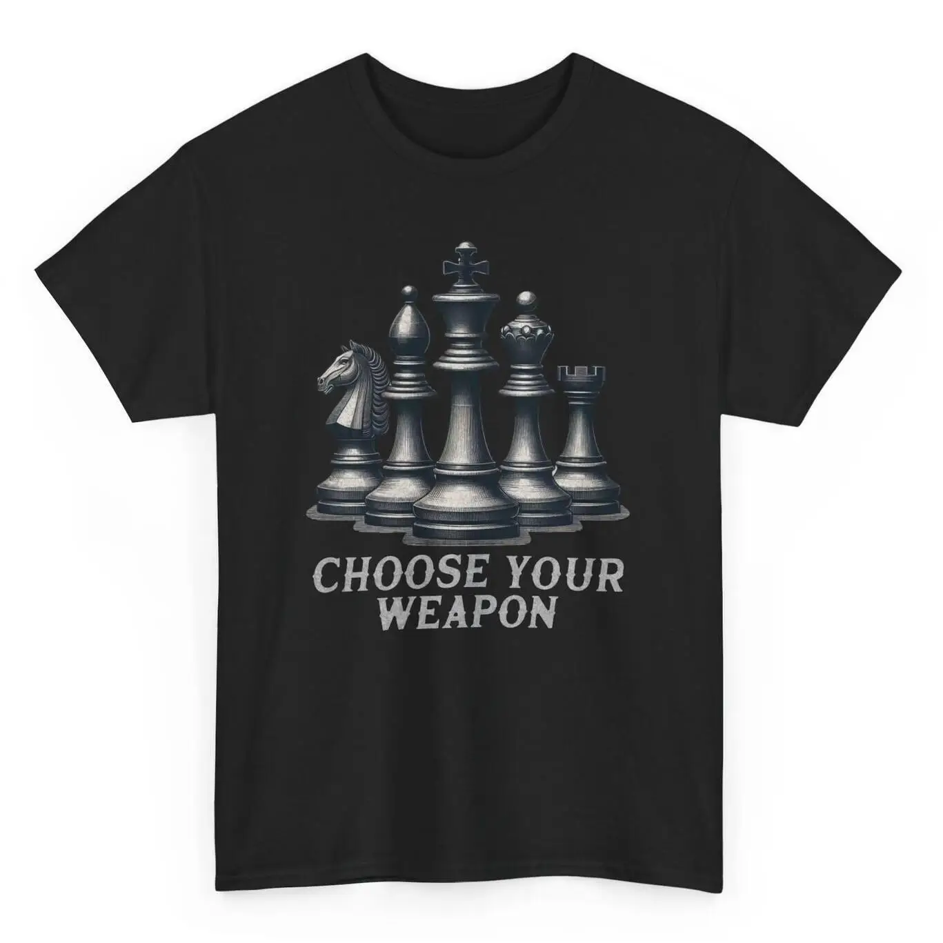 Vintage échecs drôle T-shirt - Cool joueur explorez ecs Tee graphique S-3XL Fastship