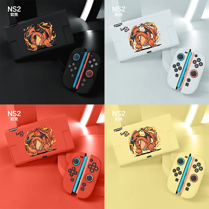 pokemon-para-nintendo-switch2-capa-protetora-charizard-y-switch-2-capa-de-protecao-dividida-tpu-capa-macia-ns2-console-joy-con-escudo