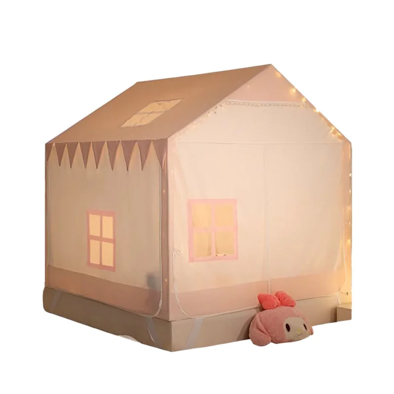 

Summer new small house mosquito net household 2025 new anti-drop net