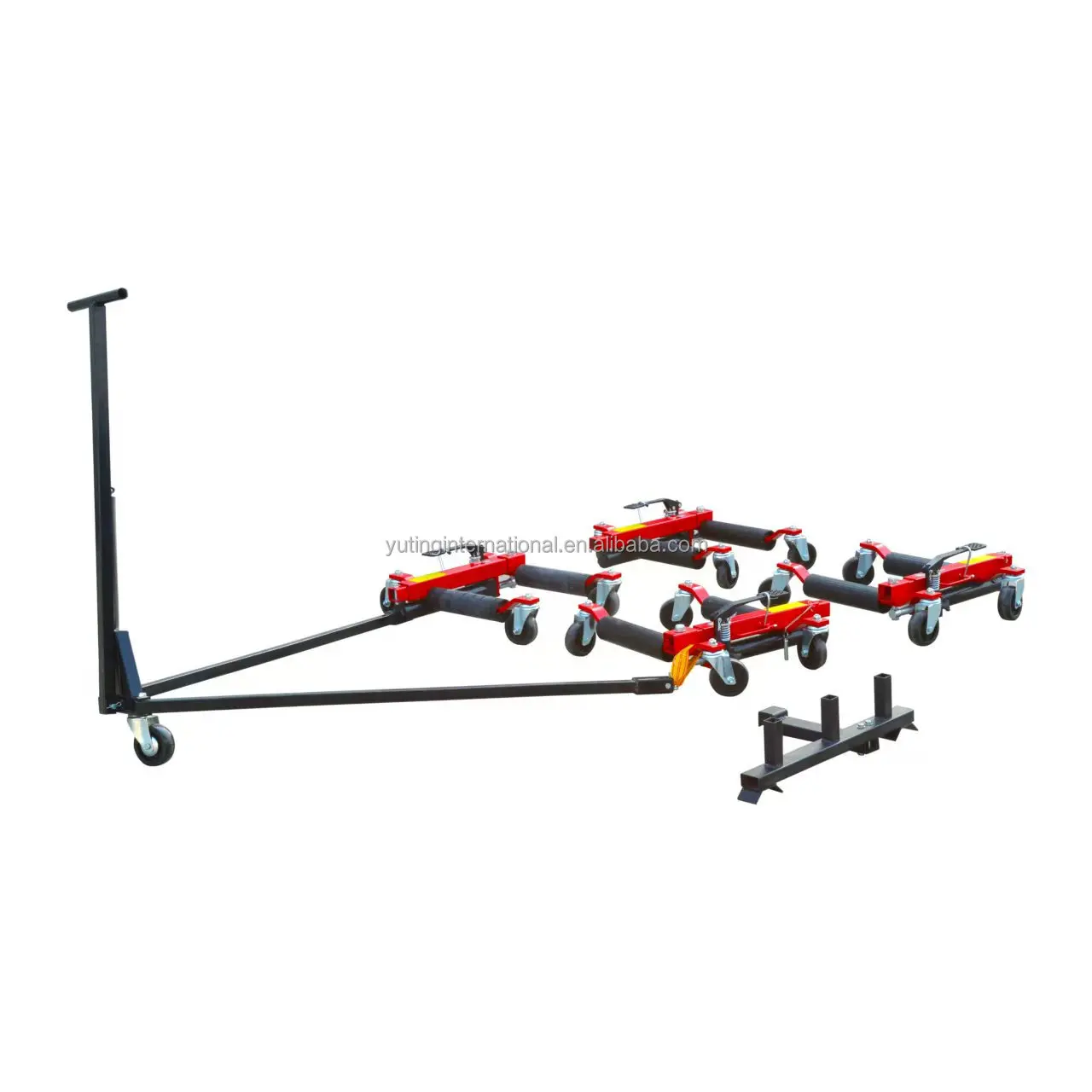 Factory Wholesale Hydraulic Steel Mobile Lifting Tools Automotive Repair Mechanical Jack Model YYK 12-Month Warranty