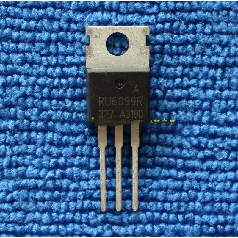100pcs RU6099R N-Channel Advanced Power MOSFET TO-220