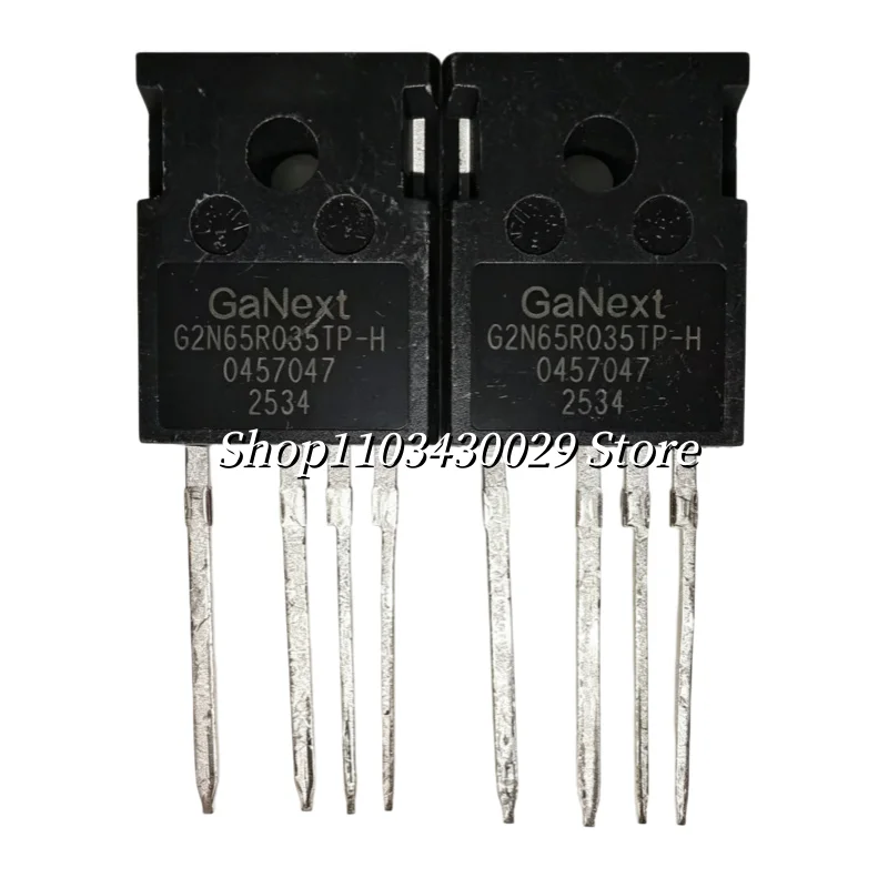 1pcs G2N65R035TP-H MOSFET 650V 35mΩ TO-247-4 Power Transistor New