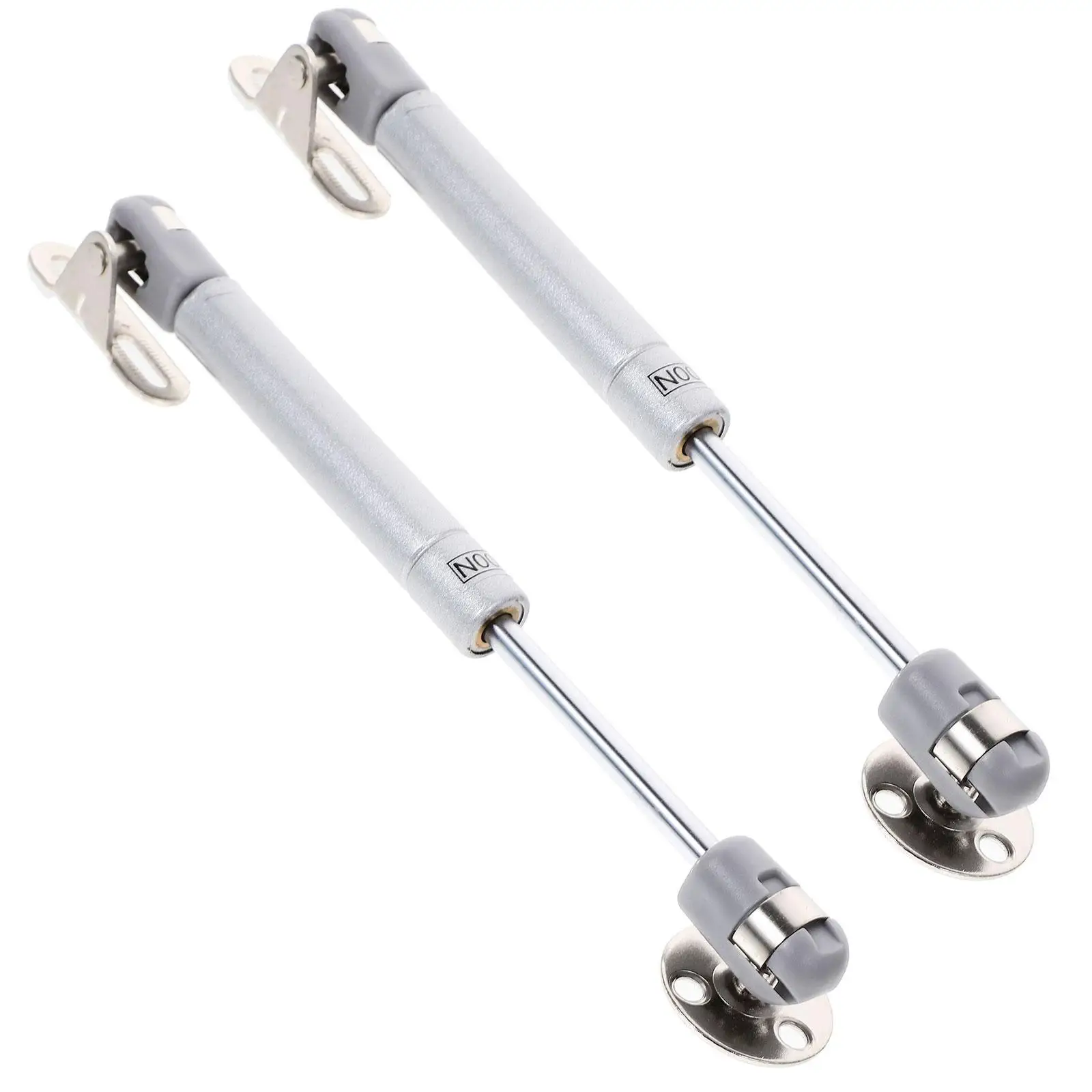 

2PCS Pneumatic Rod 8 Inch Gas Struts Cabinet Hinges Furniture Aluminum Doors Wide Application Durable Material Easy Install
