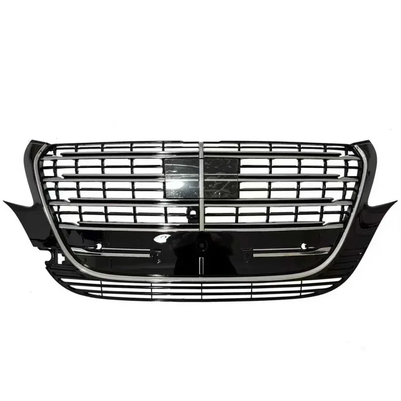 

Luxury Front Bumper Grille with Ambient Light for Vito Vclass Car Exterior Accessories