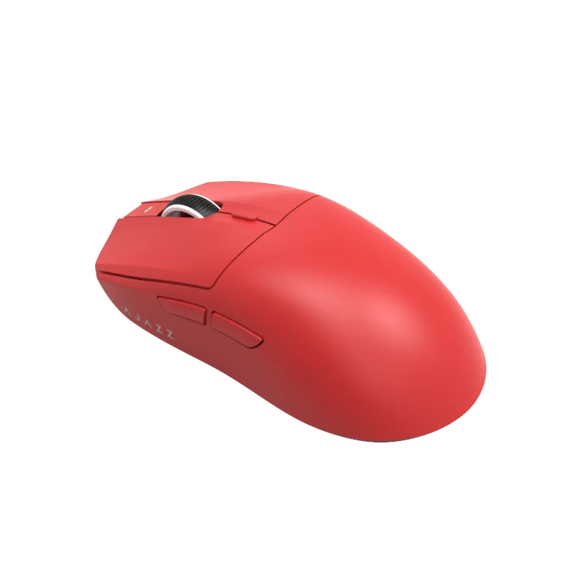 Ajazz-Mouse para jogos sem fio e com fio USB, Mouse óptico de computador para laptop, PC, PAW3395, 2.4G, AJ139pro