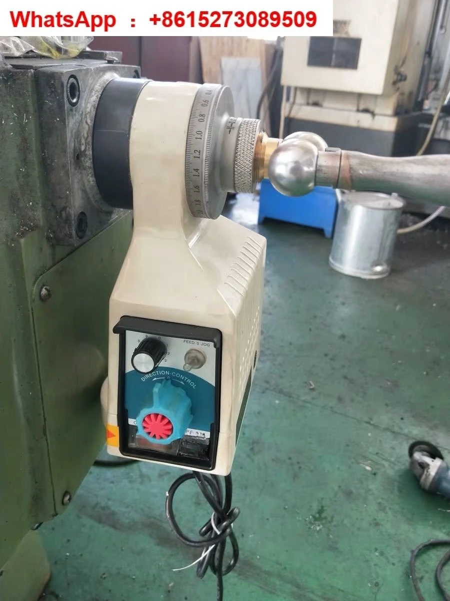APF-500 Turret Mill…