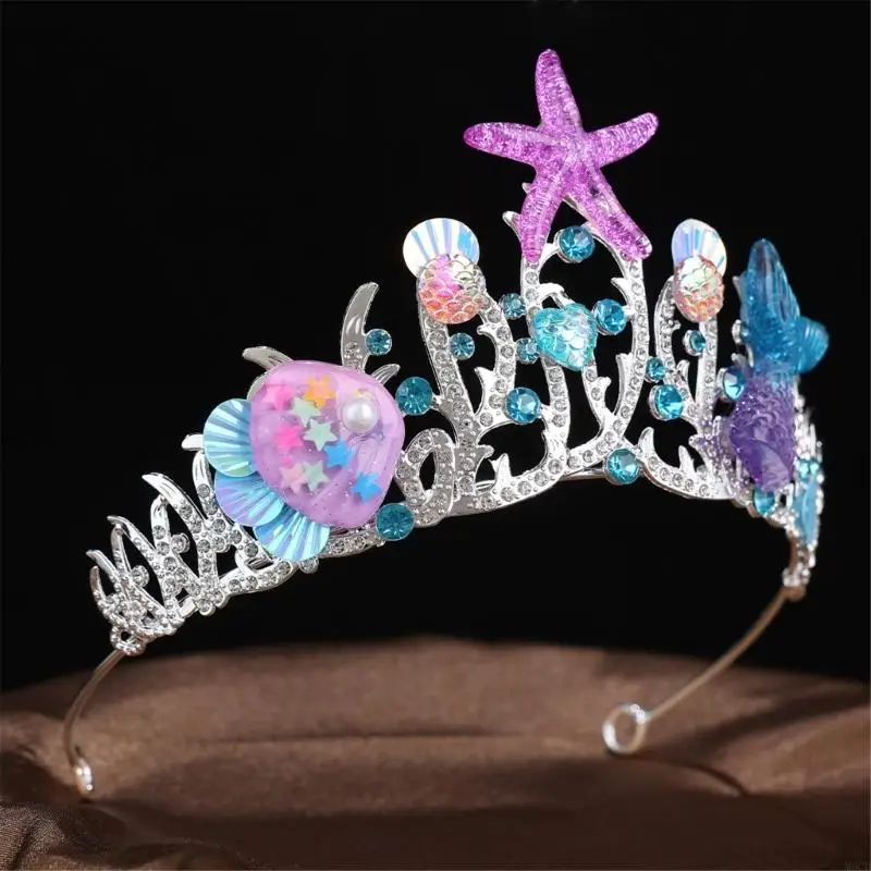 مشبك آمن لغطاء الرأس المعدني الأوروبي المركب M6CD من أجل احتفالات الأطفال #4