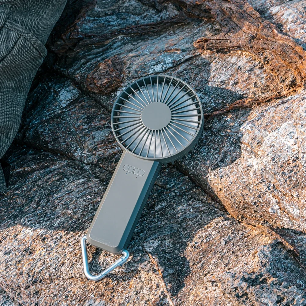 مروحة طاردة للبعوض ، باور بنك ، 3 سرعّات ، صامت ، شخصي ، محمول باليد ، مكتبي ، محمول ، مروحة تهوية ، تخييم