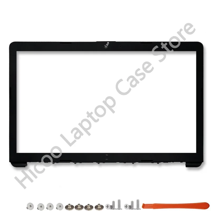 Imagem -03 - Tampa Traseira Lcd para Tela Lcd hp Probook 470 g7 Moldura Frontal Teclado Palmrest Laptop g7 L83728001 L83727-001 Novo