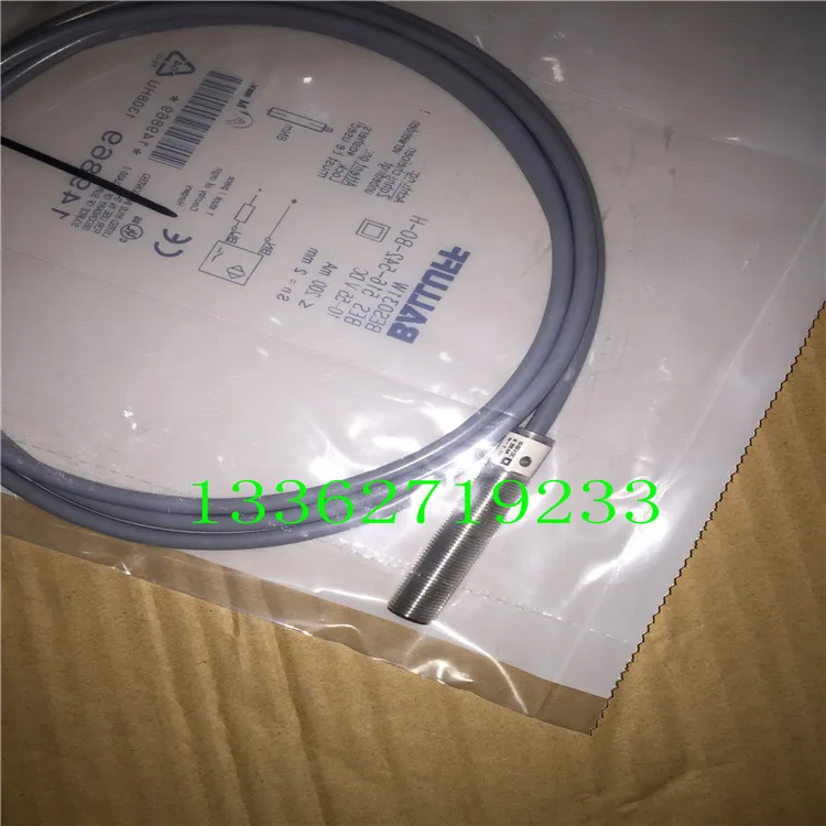 BES 516-542-BO-H Proximity Switch Sensor DC 2 Wire NO  New High-Quality  One Year Warranty