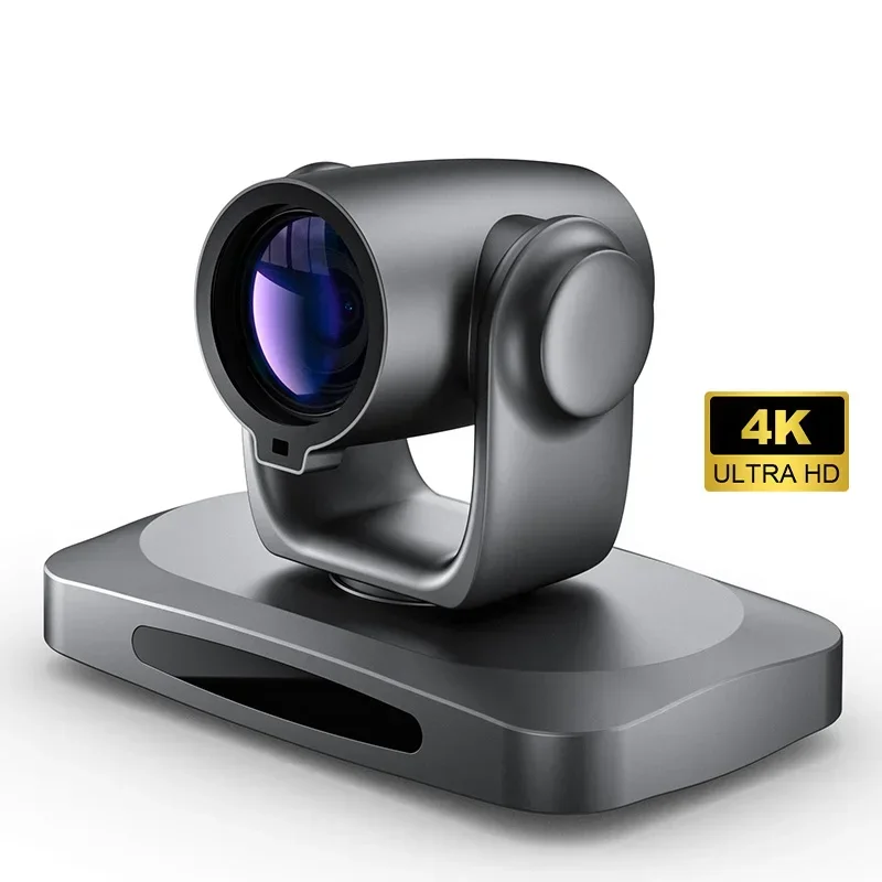 NDI PTZ  30X-NDI  3G-SDI LAN POE 4K/60FPS Broadcast Live Streaming NDI  for Church   ports vMix OBS