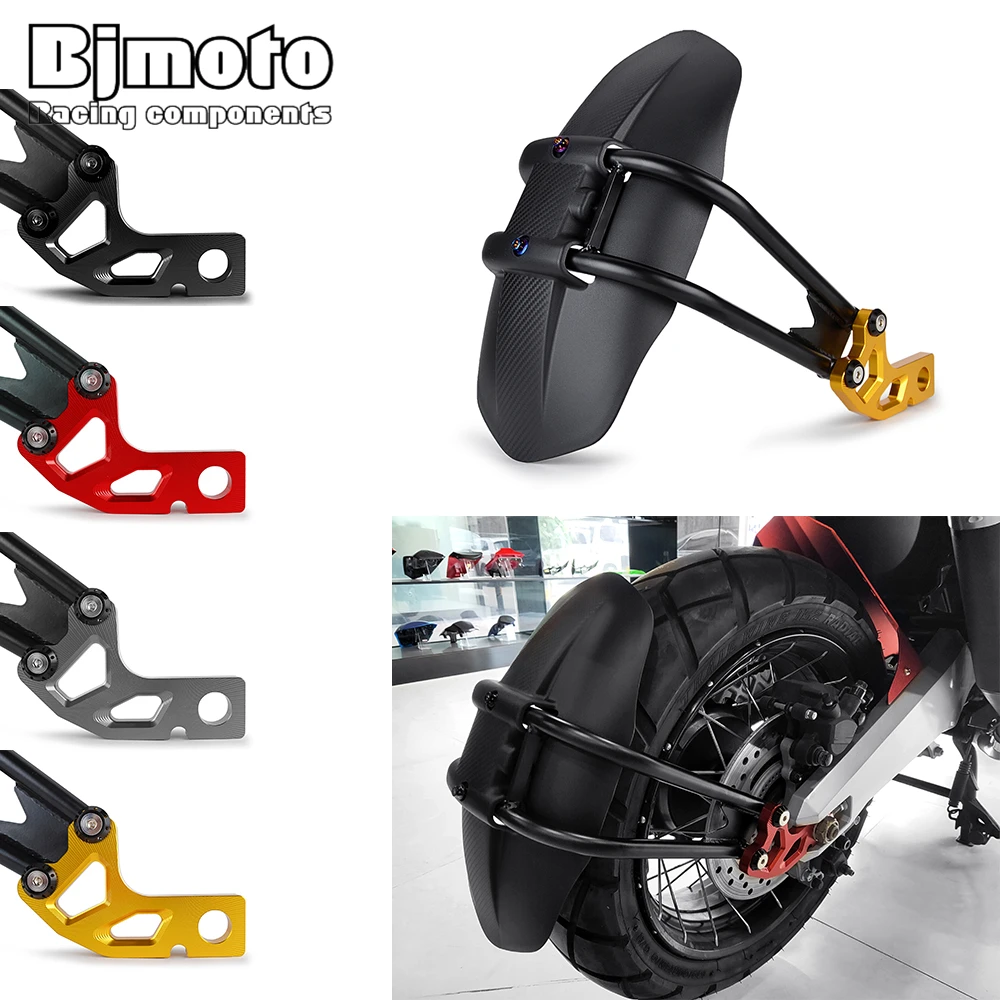 

Для Honda X-ADV 750 XADV 750 мотоциклетное заднее крыло, крышка колеса, брызговик XADV X ADV 750 2017-2024 2023 2022 2021 2020