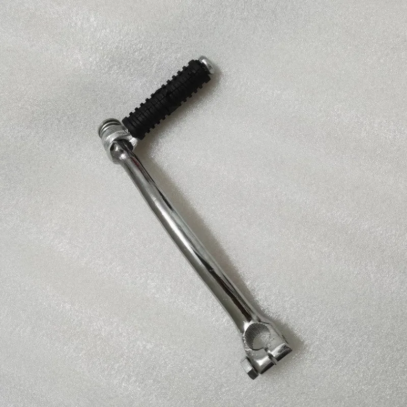Suitable for Happiness Motorcycle XF125 Flower Cat Silver Cat CG125 Starting Rod Spark Rod Stepping Rod