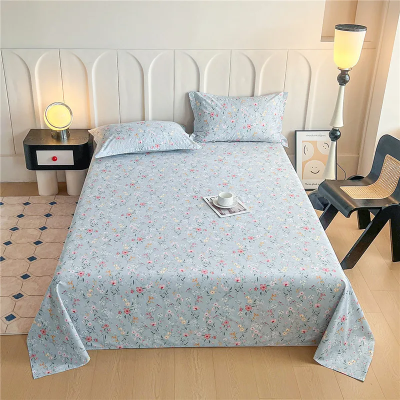 Printed Flat Sheet …