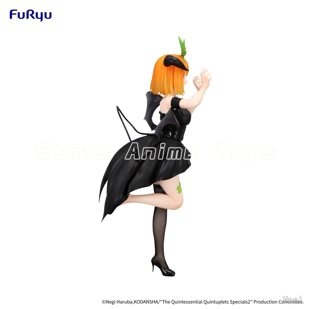 【Prevendita】Originale FuRyu BiCute Dark Figure The Quintessential Quintuplets Nakono Yotsuba Animazione Figure Collection Giocattoli di modello
