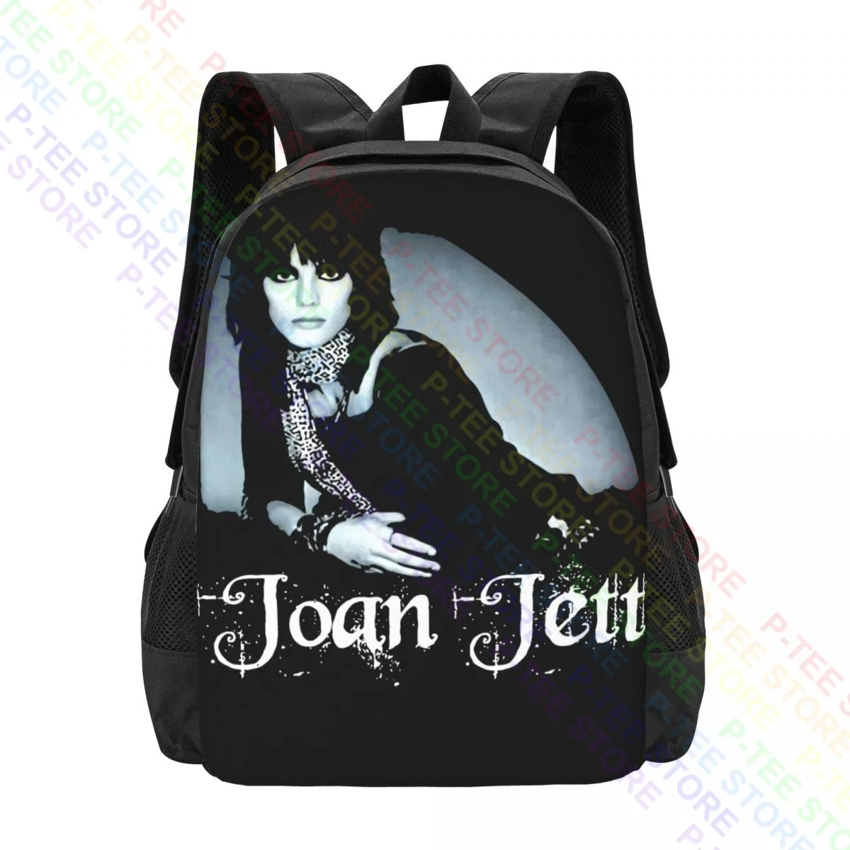 Joan Jett Photo The Blackhearts The Runaways Suzi QuatroBackpack Large Capacity Travel Gymnast Bag