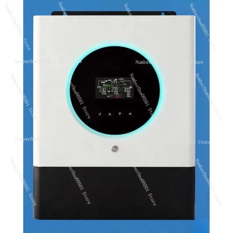 ST-GP 4KW High Frequency Inverter Industrial Motor Speed Control VFD