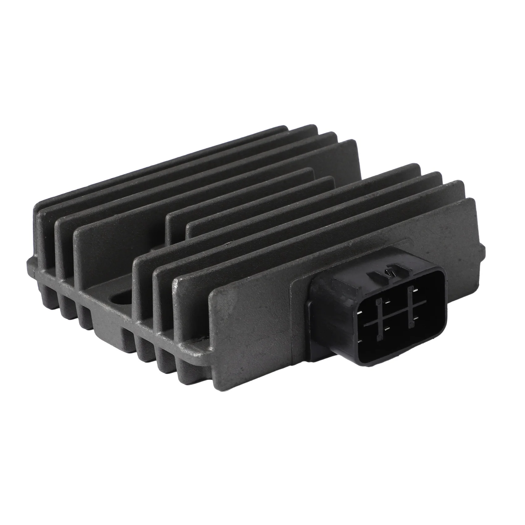 

4X Motorcycle Accessories Voltage Regulator Rectifier For KAWASAKI Er6n Ninja 650R Z750S For Versys Z1000 Zx1000 Ninja-AS55