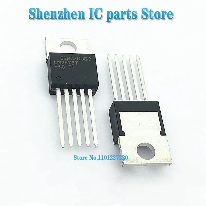 10Pcs/Lot LM2575T L…