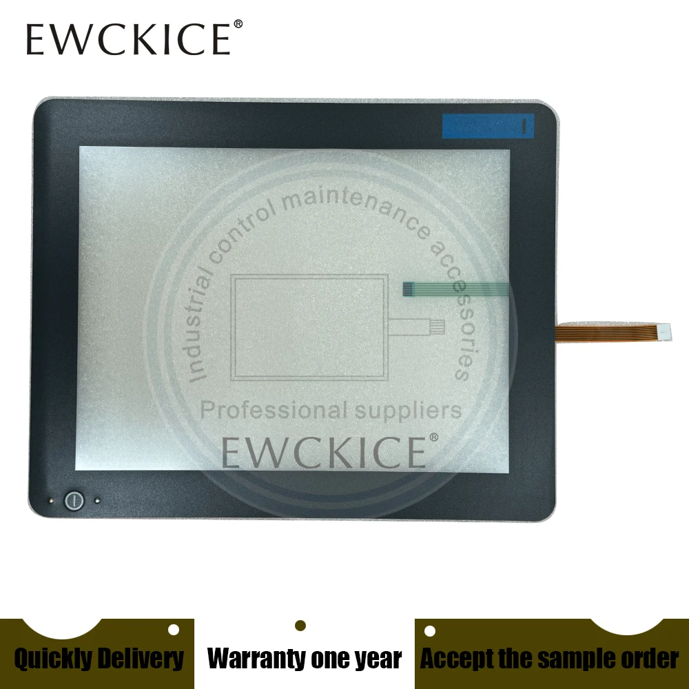 NEW KDT-3329 HMI PLC Touch Screen panel touchscreen And Film