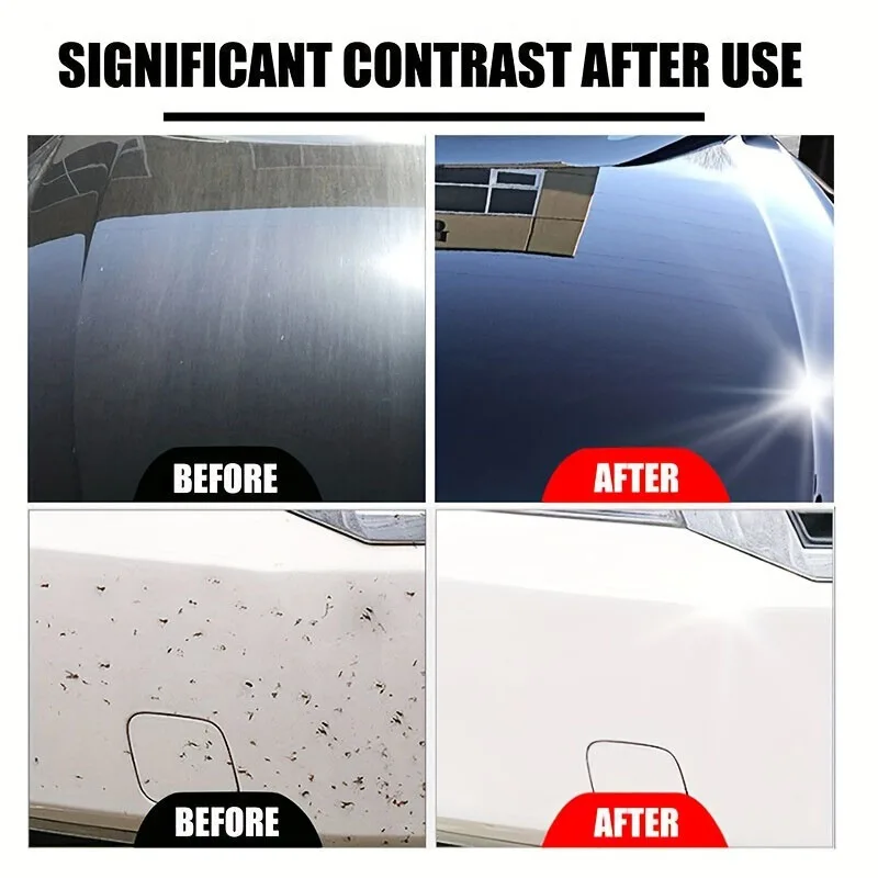 Ceramic Nano Polish Wax for Car Paint Scratch Repair Coating Plated Crystal Hydrophobic Polishing Paint Liquid Car Polishing Wax