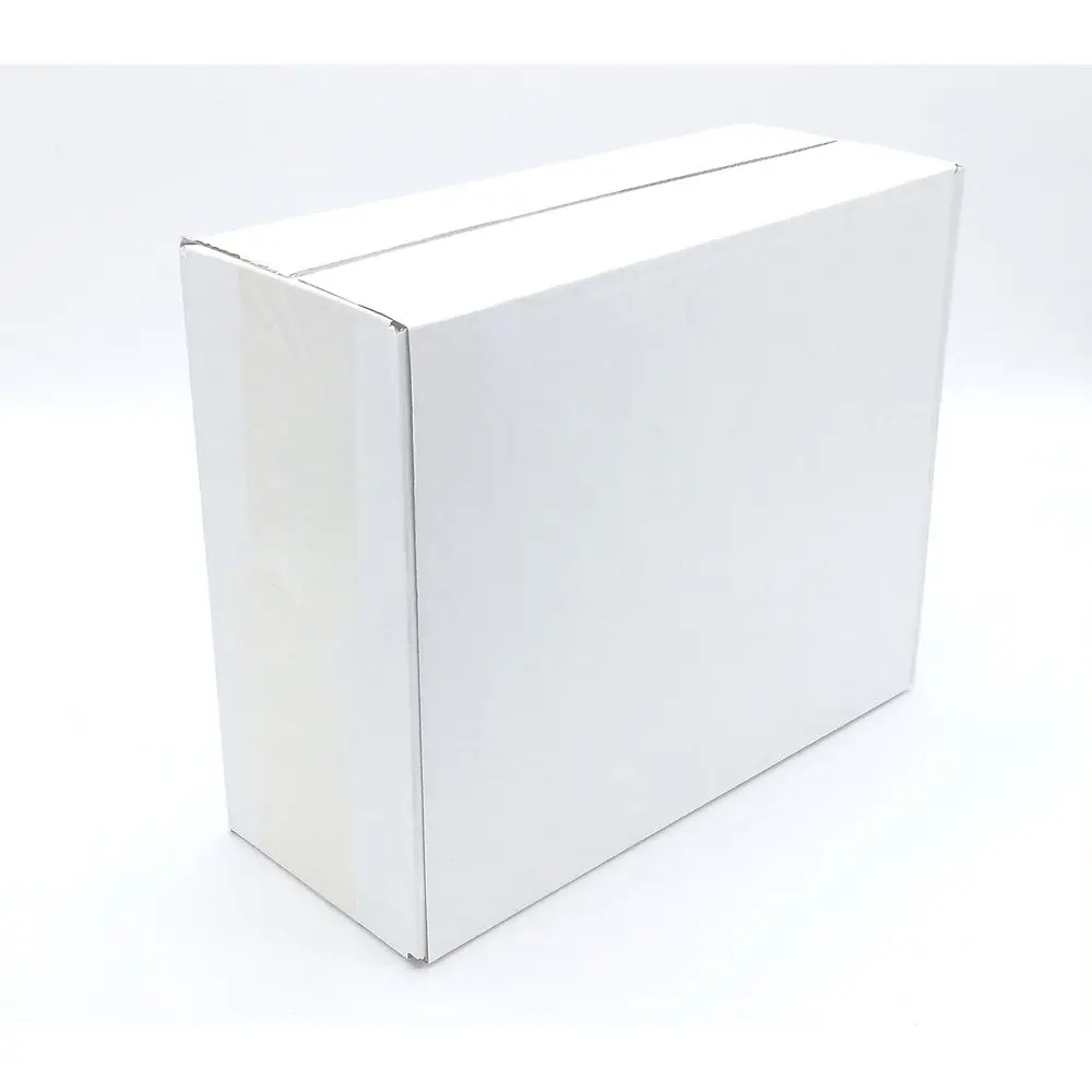 1000 Count, Size 3 Packaging Box