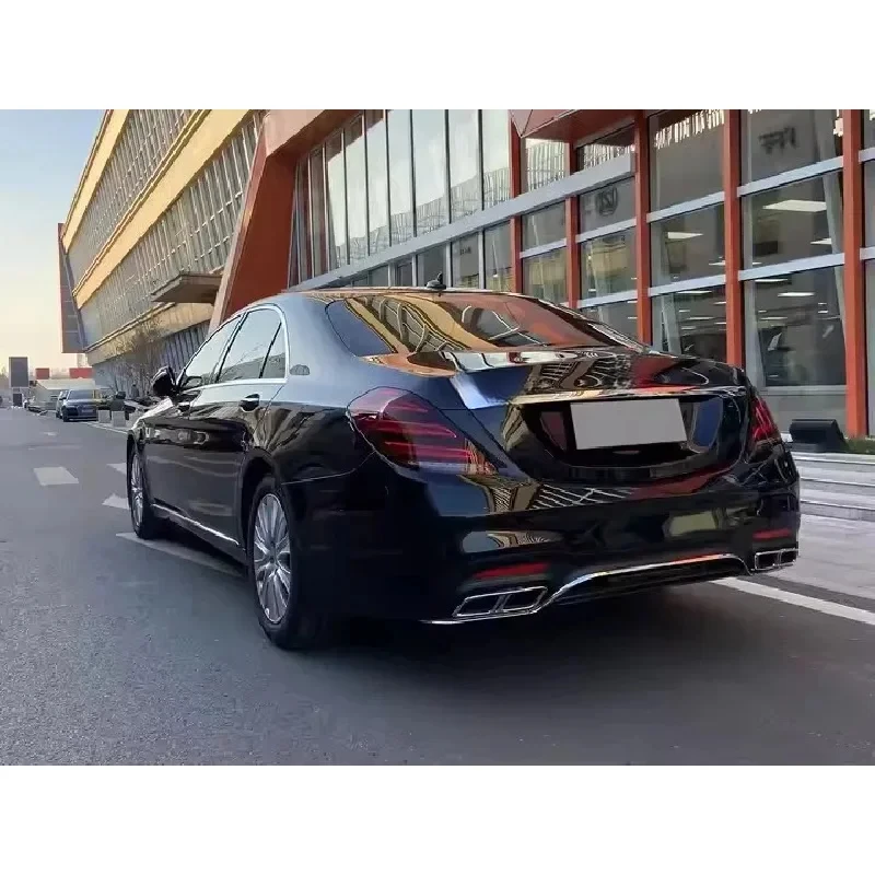 Hot-Selling New Front Rear Bumper Wheel Arch Kits Class