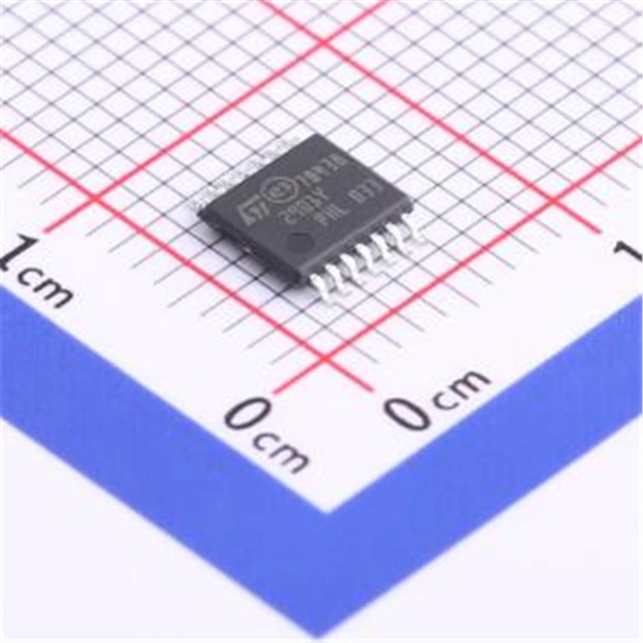 50PCS/LOT LM2901YPT (Comparators)