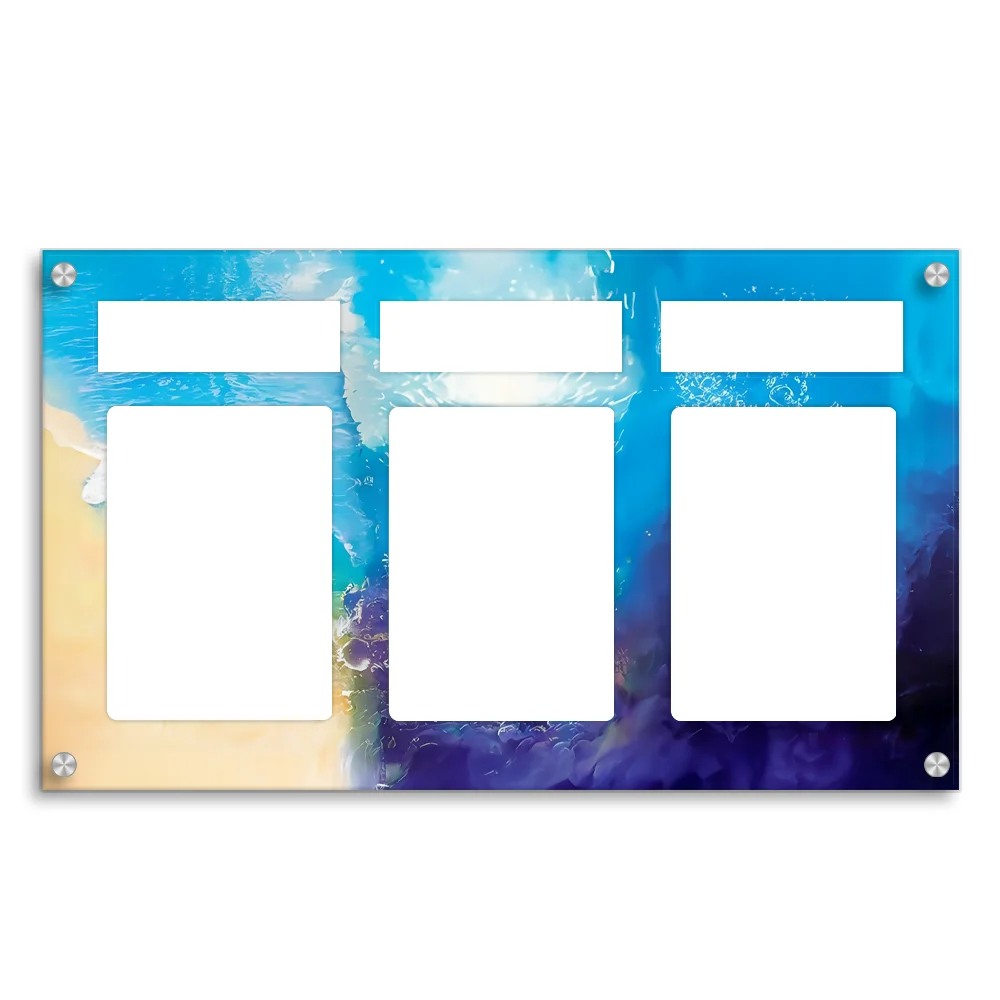 

Pokemon Anime Charizard Venusaur Card Extended Art Display Case Collection Card Extended Painting Psa Display Rack Excluding