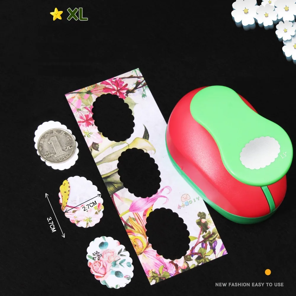 

DIY ремесла штамп бордюрный дырокол тиснение трудосберегающий дырокол в форме штампа изысканный портативный перфоратор с цветком сливы