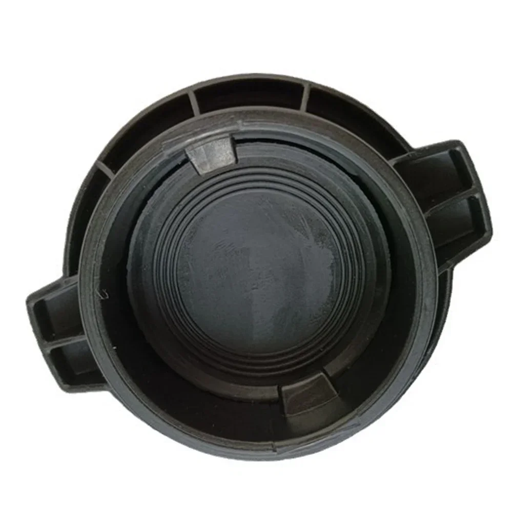 25441-B1000 Cap Coolant Reservoir Cap Car Maintenance ABS Material Anti-corrosion Black Color High-quality Materials