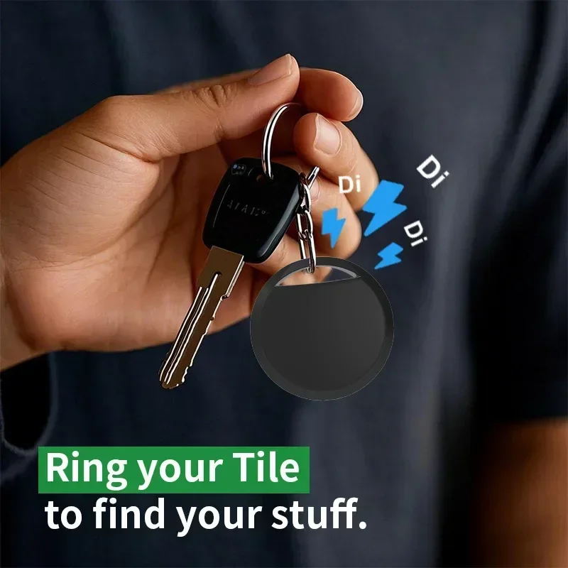 علامات تعقب ذكية لنظام Android (ليست IOS أو Huawei)، جهاز تعقب بلوتوث يعمل مع تطبيق Google Find My، مكتشف العناصر لمفتاح الأمتعة