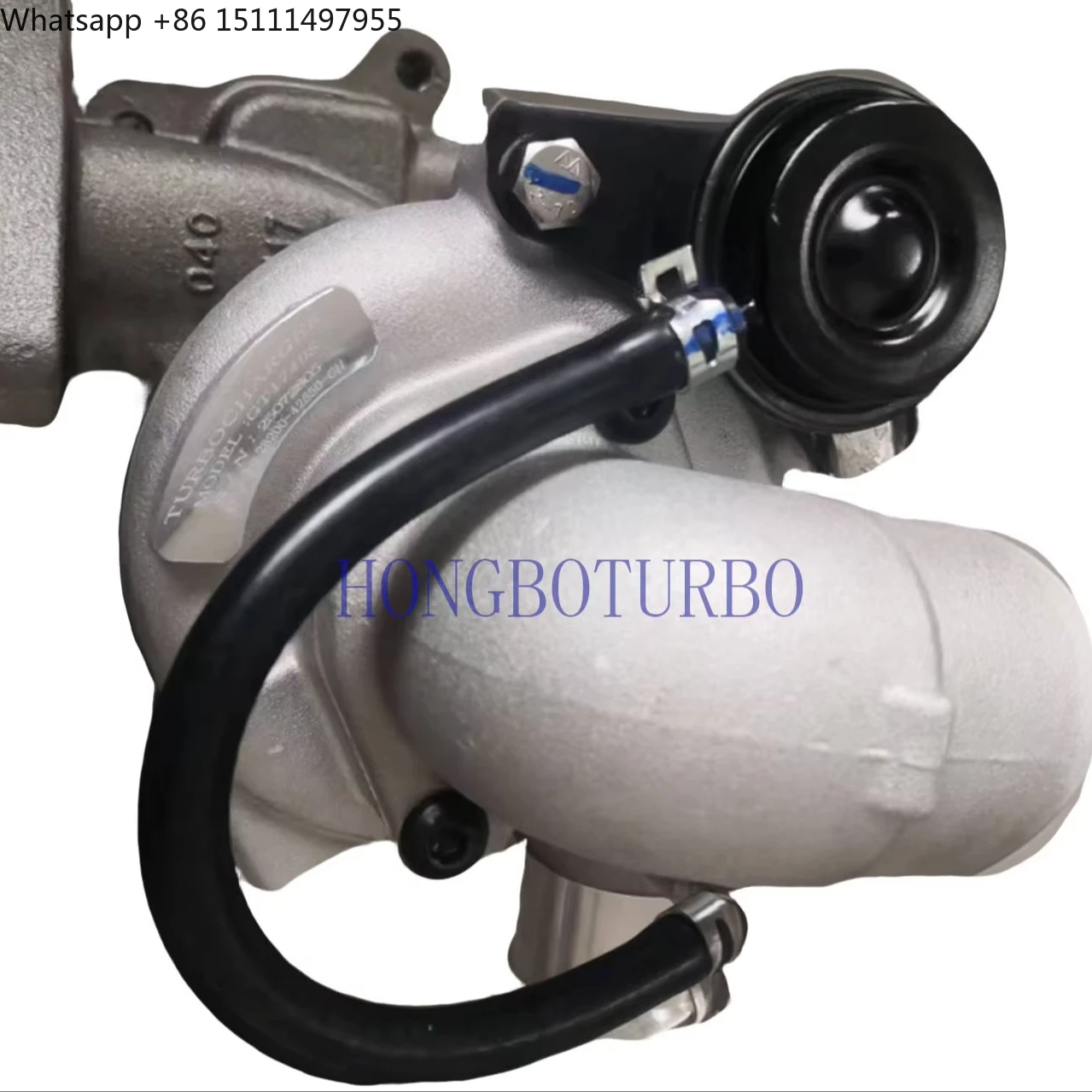 

Turbocharger TF035 49135-04300 49135-04302 28200-42650 for Hyudai H-1 / Starex 2.5 TD