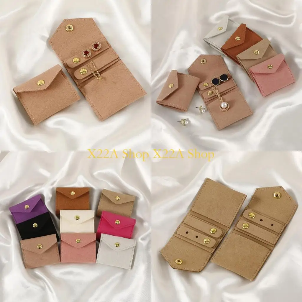 

Unique Convenient for Your Jewelry Storage Bag Keep Your Collection Organized