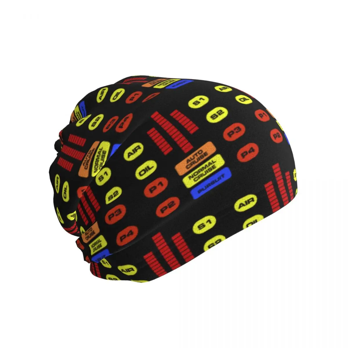 Kitt Voice Box Knight Rider Bandana Neck Cover Printed Wrap Scarf Multifunction Headwear Unisex Adult Windproof - view 2