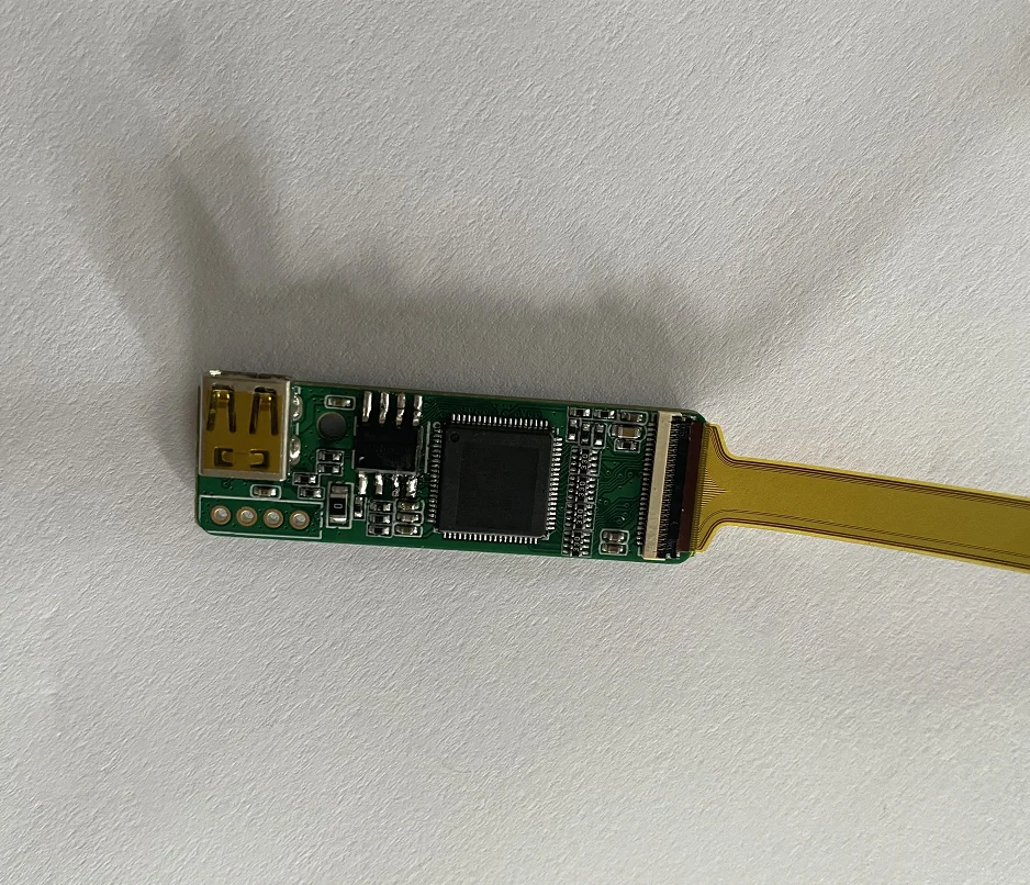 Nuovissimo display Micro Oled ECX336C ad alta luminosità OLED a base di silicio Micro OLED da 0,23 pollici