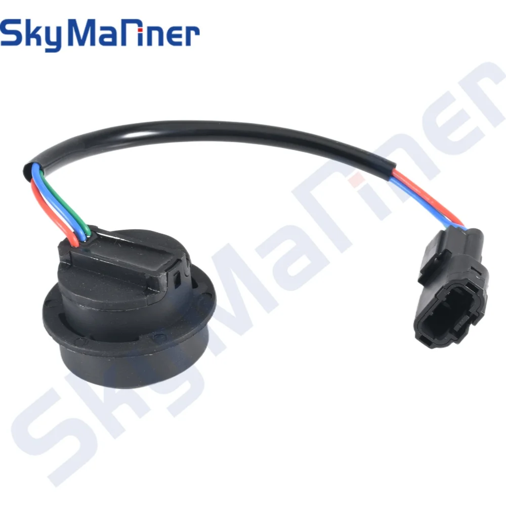 Trim- und Neigungsschalter 37850-92J00 für Suzuki Außenbordmotor 4-Takt 30-350 PS DF30A-DF350A Bootsmotor Ersatzteile