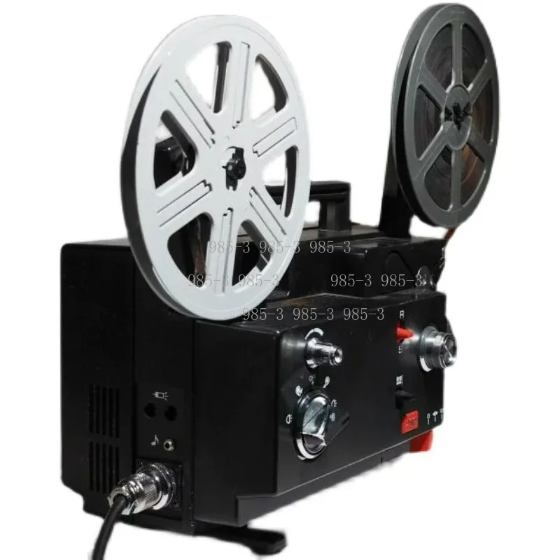 

Сканер для пленки 8 мм и Super 8, цифровой видеоконвертер для пленки, оборудование для оцифровки домашней пленки