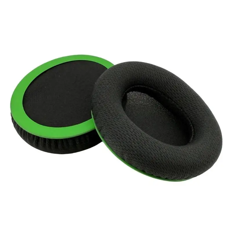 96BA Ersatz-Ohrpolster, 1 Paar weiche Memory-Schaumstoff-Pads für Cloud-Chat, Schreibtischnutzung, Heimmedien – Detail 2