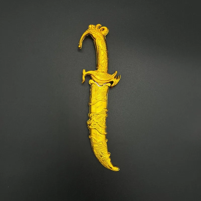 Halloween Plastic Sword Dagger Performance Weapon Props for Men