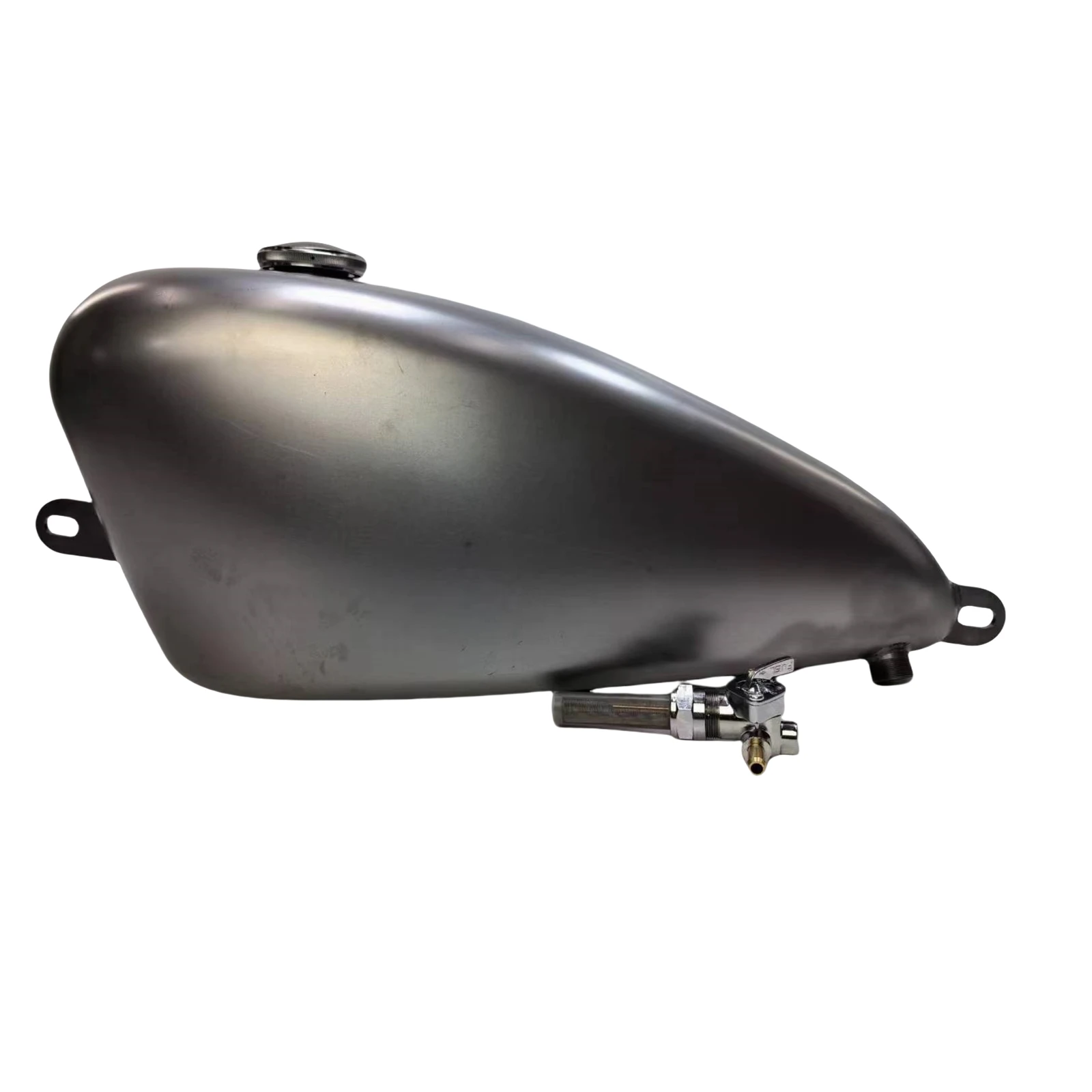 For Harley Dyna 1995-2005 14L Motorbike Oil Petrol Gas Fuel Tank