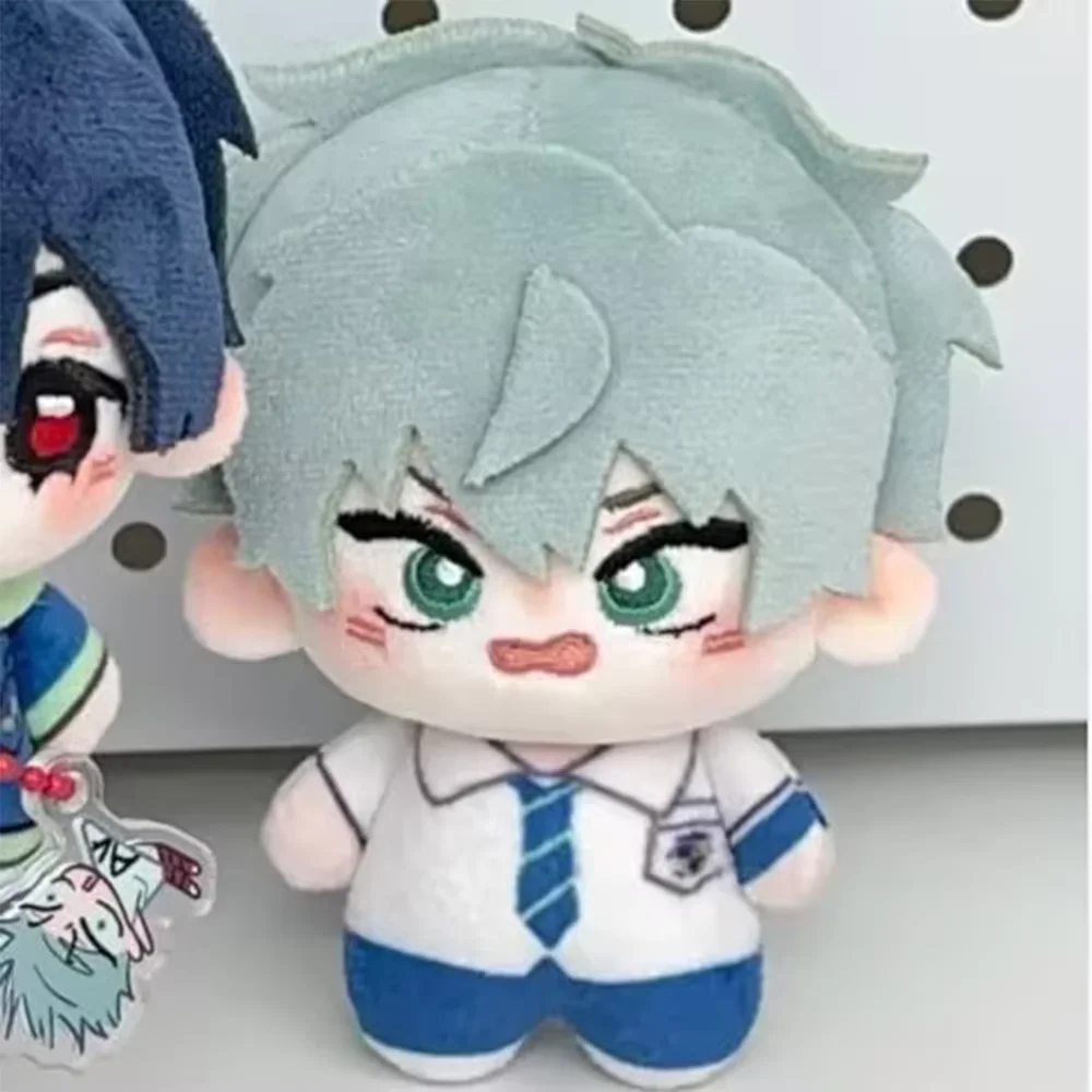 10 سنتيمتر المرحلة الغريبة ألعاب من القطيفة إيفان حتى محشوة أفخم نجم البحر الجسم تمثال تمثال فيلم الحيوانات المحشوة غرفة ديكور المشجعين الهدايا #3