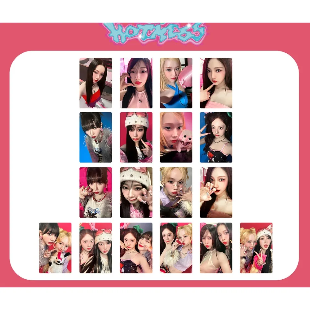 

4 шт. новый альбом Hot беспорядок специальная карточка KARINA Жизель зимняя ниннинг ЛОМО карточка Фотокарточка Подарочная коллекция для фанатов дебютирование в Японии